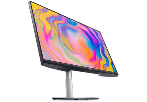 Dell Monitor 4K UHD USB-C 27" - S2722QC