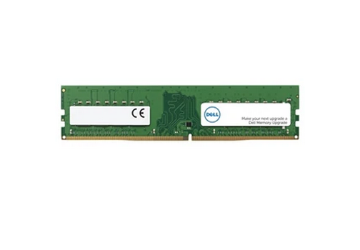 Dell actualização de memória - 16 GB - 1Rx8 DDR4 UDIMM 3200 MT/s