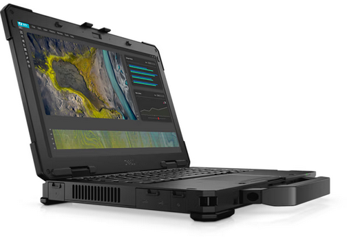 Dell Latitude 5430 Rugged i7-1185G7 64GB 2TB 14" FHD W11Pro