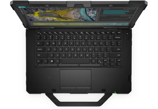 Dell Latitude 5430 Rugged i7-1185G7 64GB 2TB 14" FHD W11Pro