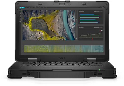 Dell Latitude 5430 Rugged i7-1185G7 64GB 2TB 14" FHD Touch W11Pro