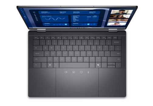 Novo Dell Latitude 9450 2-in-1 Ultra U7–165U vPro 32GB 1TB 5GB 14" QHD+ Touch W11Pro