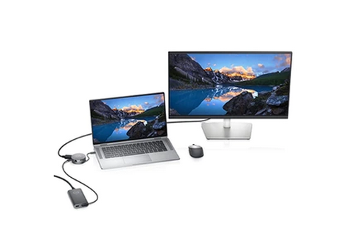 Dell Adaptador Móvel Multiportas 7 em 1 USB-C - DA310