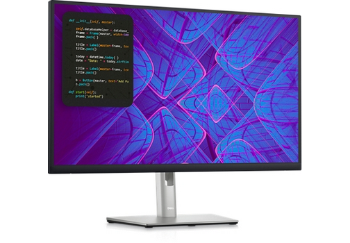 Dell Monitor 27" 4K com Hub e USB-C — P2723QE