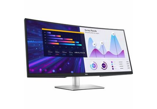 Dell Monitor Curvo 34" WQHD — P3424WE