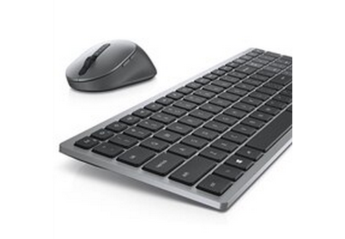 Dell Teclado e Rato Multidispositivos Sem Fios - KM7120W - português