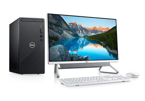 Desktops Dell pcs dell