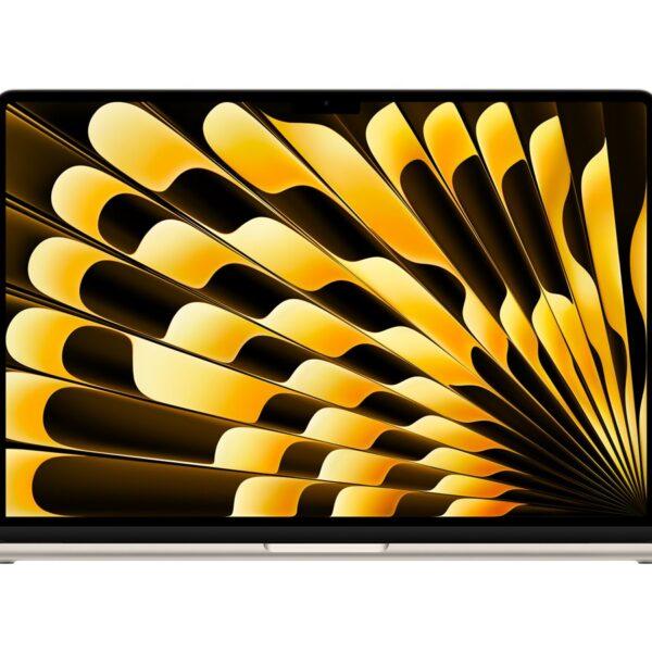 Apple Macbook Air M4 10C CPU/10C Gpu 16GB 256GB SSD 15" Starlight APPMW1J3PO/A