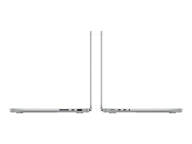 Apple Macbook Pro M5 10C CPU/10C Gpu 16GB 512GB SSD 14" Silver APPMDE44PO/A Apple Macbook Pro M5 10C CPU/10C Gpu 16GB 512GB SSD 14" Silver APPMDE44PO/A - Image 5