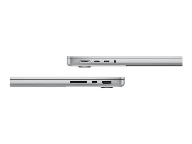 Apple Macbook Pro M5 10C CPU/10C Gpu 16GB 512GB SSD 14" Silver APPMDE44PO/A Apple Macbook Pro M5 10C CPU/10C Gpu 16GB 512GB SSD 14" Silver APPMDE44PO/A - Image 2