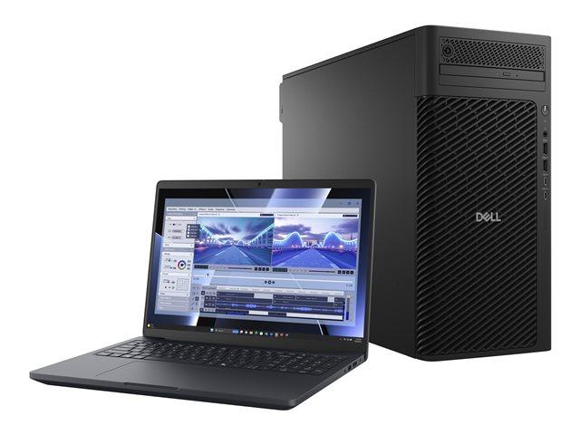 Dell Pro Max Tower T2 FCT2250 U7-265 32GB 1TB A1000 W11 Pro 3Y 4WDN9 Dell Pro Max Tower T2 FCT2250 U7-265 32GB 1TB A1000 W11 Pro 3Y 4WDN9 - Image 2