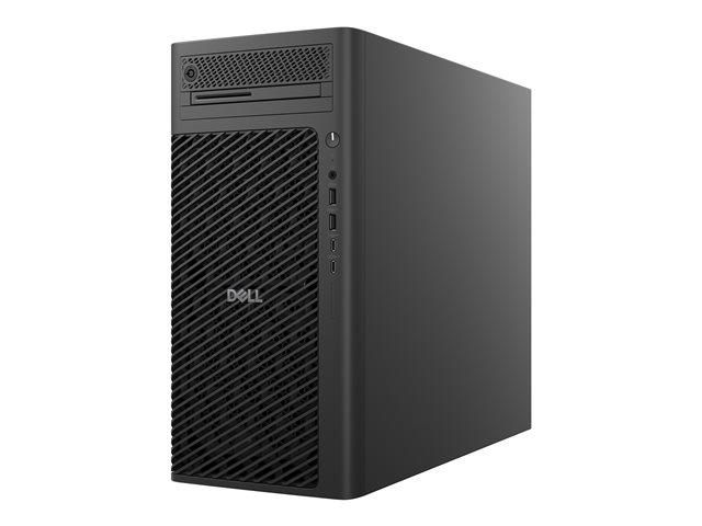 Dell Pro Max Tower T2 FCT2250 U7-265 32GB 1TB A1000 W11 Pro 3Y 4WDN9 Dell pro Max tower t2