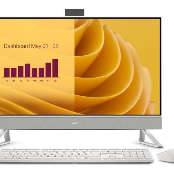 Dell Aio EC27250 C5-120U 16GB 512GB SSD 27"FHD W11 Pro 1Y 7VFRN