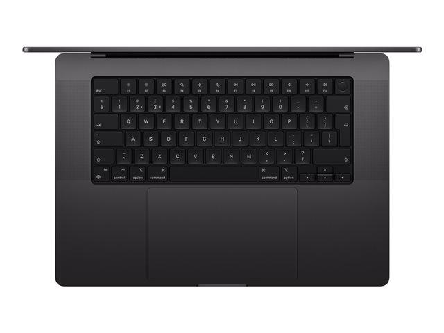 Apple Macbook Pro M4 Pro Max 16C CPU/40C Gpu 48GB 1TB SSD 16" Space Black APPMX313PO/A Apple Macbook Pro M4 Pro Max 16C CPU/40C Gpu 48GB 1TB SSD 16" Space Black APPMX313PO/A - Image 7