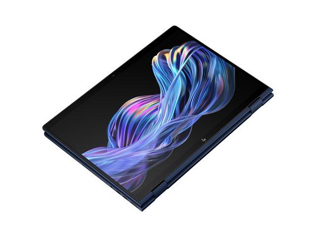 HP Elitebook X Flip G1I U7 268V 32G 1T SSD 14" Touch Wuxga Oled W11 P64 Blue 3Y B69FQET HP Elitebook X Flip G1I U7 268V 32G 1T SSD 14" Touch Wuxga Oled W11 P64 Blue 3Y B69FQET - Image 3