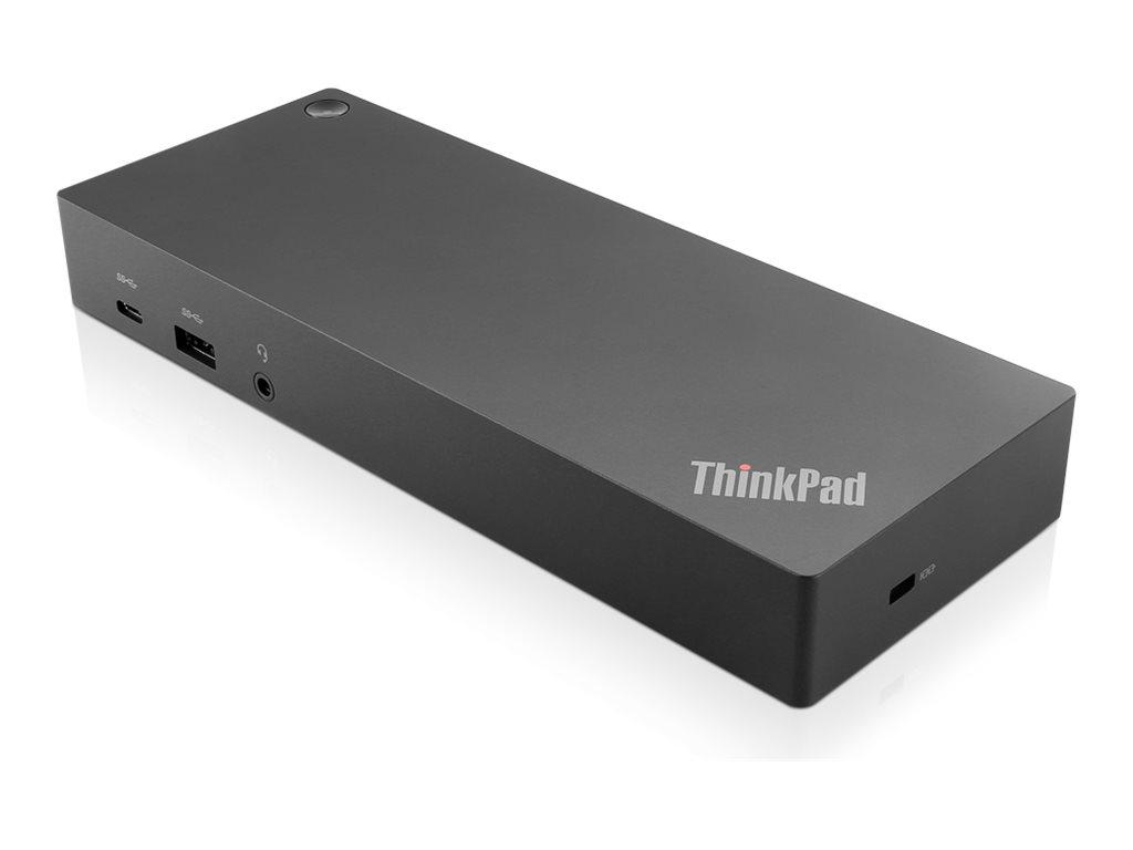 Lenovo Thinkpad Thunderbolt Hybrid Usb-c With USB A Dock LEN40AF0135EU Lenovo Thinkpad Thunderbolt Hybrid Usb-c With USB A Dock LEN40AF0135EU