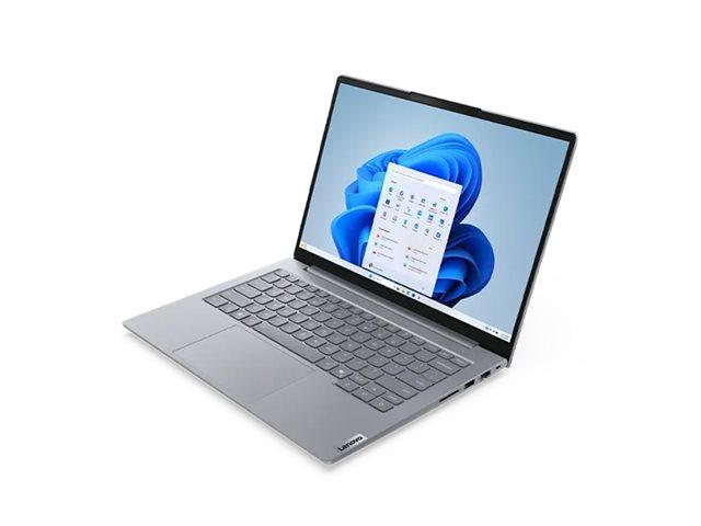 Lenovo Thinkbook 14 G8 Core Ultra 7 255H 32GB 1TB Fhd 14" W11P 1Y Premier LEN21SJ007SPG Lenovo Thinkbook 14 G8 Core Ultra 7 255H 32GB 1TB Fhd 14" W11P 1Y Premier LEN21SJ007SPG - Image 2