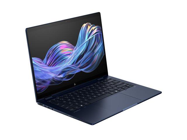 HP Elitebook X Flip G1I U7 268V 32G 1T SSD 14" Touch Wuxga Oled W11 P64 Blue 3Y B69FQET HP Elitebook X Flip G1I U7 268V 32G 1T SSD 14" Touch Wuxga Oled W11 P64 Blue 3Y B69FQET - Image 4
