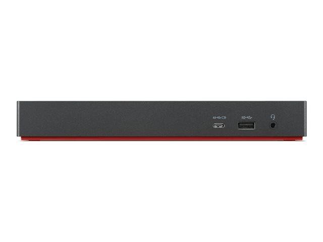 Lenovo ThinkPad Thunderbolt 4 Dock Dual DP HDMI 40B00300EU Lenovo ThinkPad Thunderbolt 4 Dock Dual DP HDMI 40B00300EU - Image 5