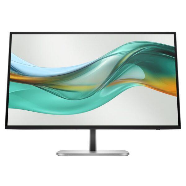 HP 527pu Series 5 Pro 27" QHD IPS Black 9E0G5AA#ABB