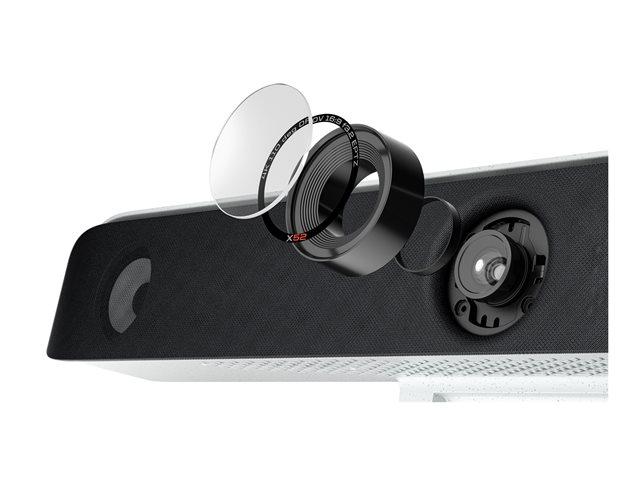 Poly Studio X52 20MP 4K White 8D8K2AA#ABB Poly Studio X52 20MP 4K White 8D8K2AA#ABB - Image 6