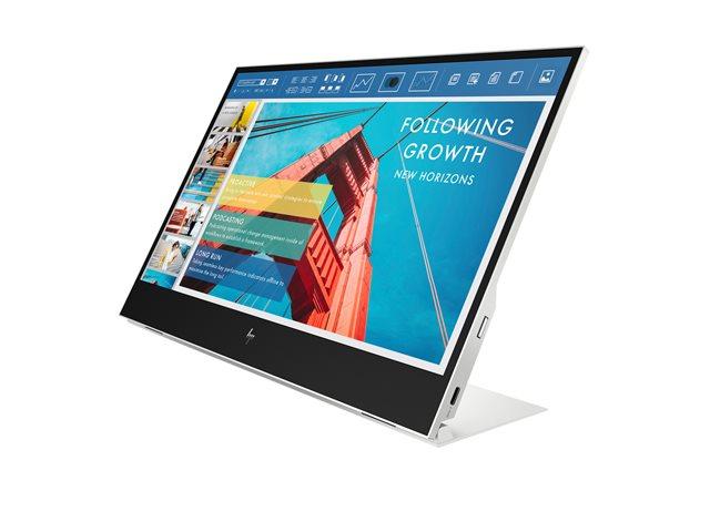 HP E14 G4 Portable 14" Full HD HDR Silver 1B065AA#ABB HP E14 G4 Portable 14" Full HD HDR Silver 1B065AA#ABB - Image 5