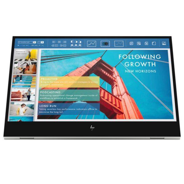 HP E14 G4 Portable 14" Full HD HDR Silver 1B065AA#ABB