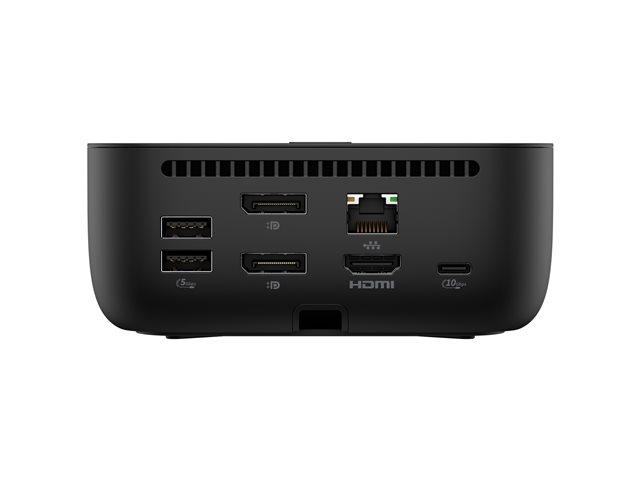 HP Dock G6 Usb-c 100W 9X3V1UT HP Dock G6 Usb-c 100W 9X3V1UT - Image 2