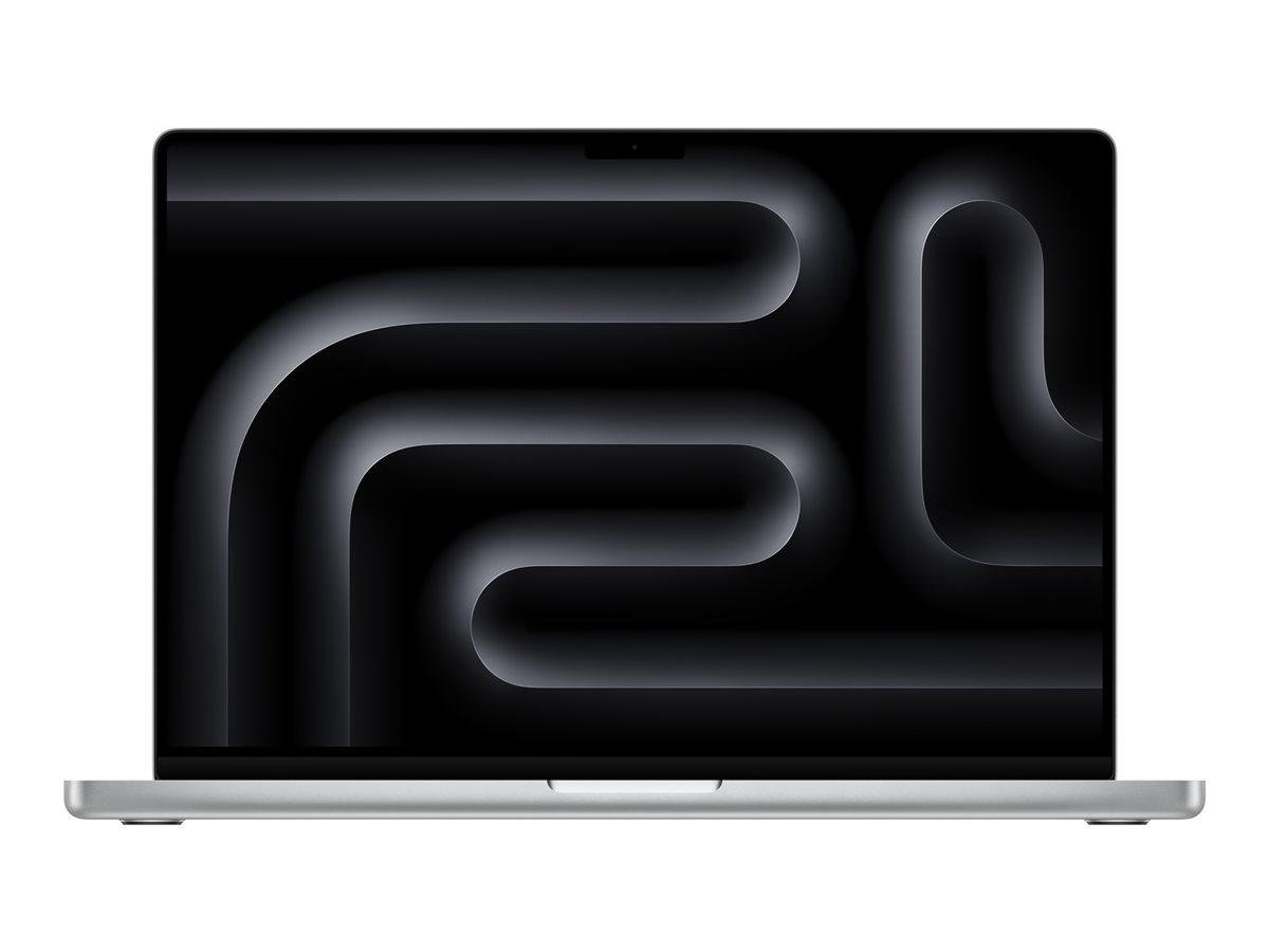 Apple Macbook Pro M4 Pro 14C CPU/20C Gpu 48GB 512GB SSD 16" Silver APPMX2U3PO/A Apple Macbook Pro M4 Pro 14C CPU/20C Gpu 48GB 512GB SSD 16" Silver APPMX2U3PO/A
