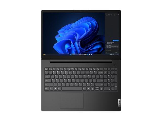 Lenovo V15 G5 Core i5 13420H 8GB 512GB SSD Preto 83GW007FPG Lenovo V15 G5 Core i5 13420H 8GB 512GB SSD Preto 83GW007FPG - Image 3