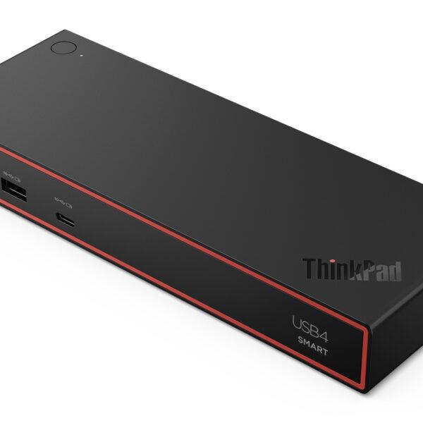 Lenovo Thinkpad Smart Dock USB4 HDMI DP 40BC0100EU