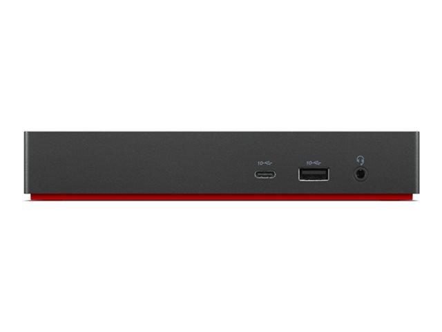 Lenovo Thinkpad Universal Usb-c Dock LEN40AY0090EU Lenovo Thinkpad Universal Usb-c Dock LEN40AY0090EU - Image 2