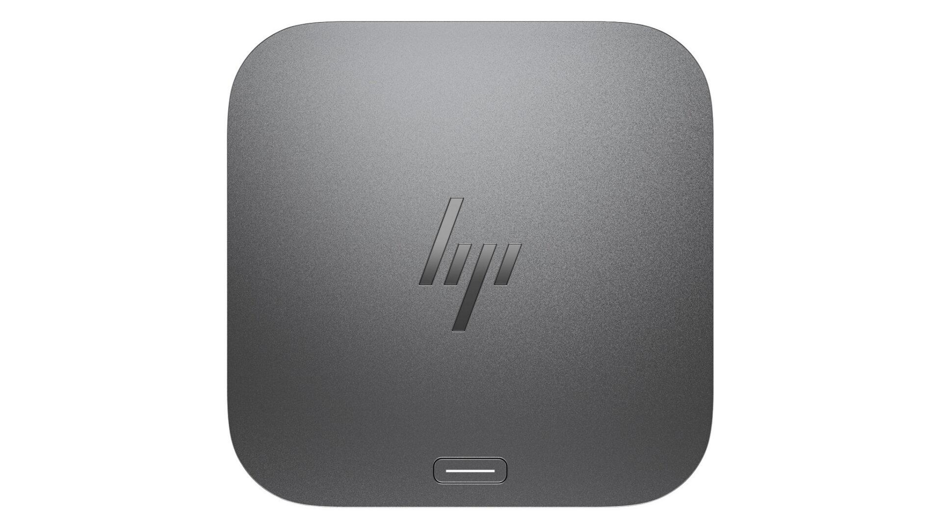 HP Thunderbolt Dock G6 Thunderbolt 4 180W Gray 9X481UT#ABB HP Thunderbolt Dock G6 Thunderbolt 4 180W Gray 9X481UT#ABB - Image 2