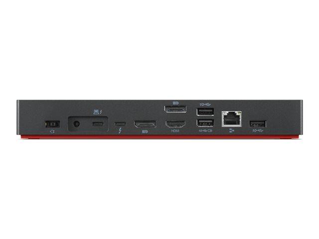 Lenovo ThinkPad Thunderbolt 4 Dock Dual DP HDMI 40B00300EU Lenovo ThinkPad Thunderbolt 4 Dock Dual DP HDMI 40B00300EU - Image 4