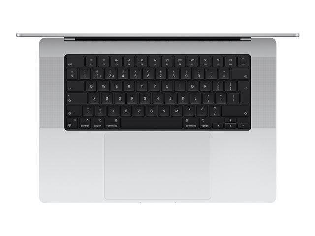 Apple Macbook Pro M4 Pro 14C CPU/20C Gpu 48GB 512GB SSD 16" Silver APPMX2U3PO/A Apple Macbook Pro M4 Pro 14C CPU/20C Gpu 48GB 512GB SSD 16" Silver APPMX2U3PO/A - Image 5