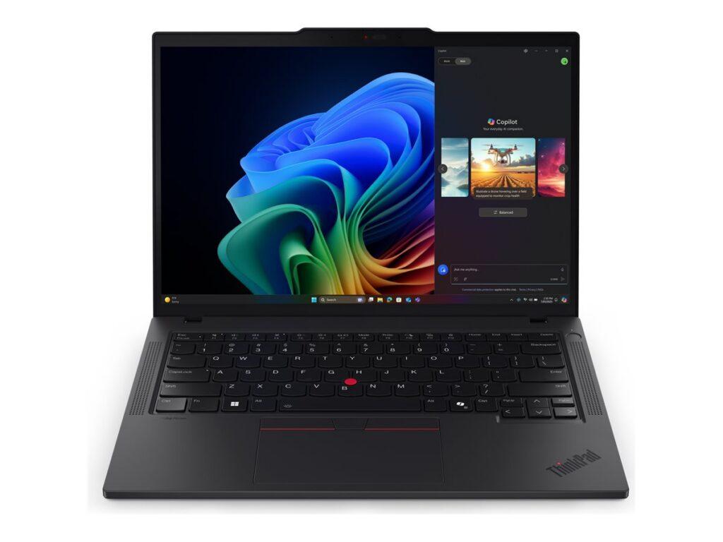 Lenovo Portáteis Portátil Lenovo ThinkPad T14 Gen 6 AI PC - 21QC004NPG