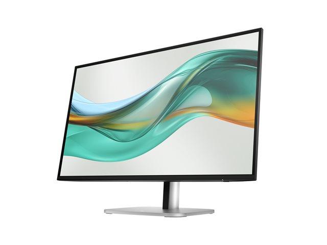 HP 527pu Series 5 Pro 27" QHD IPS Black 9E0G5AA#ABB HP 527pu Series 5 Pro 27" QHD IPS Black 9E0G5AA#ABB - Image 4