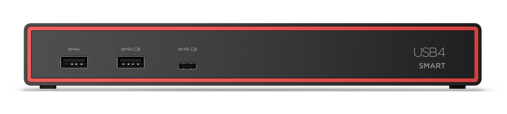 Lenovo Thinkpad Smart Dock USB4 HDMI DP 40BC0100EU Lenovo Thinkpad Smart Dock USB4 HDMI DP 40BC0100EU - Image 4