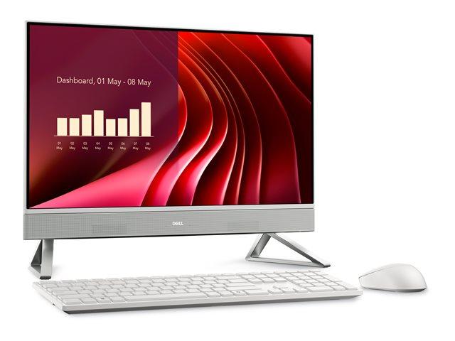 Dell EC24250 16GB 512GB SSD 24" White Pearl M0X7W Dell EC24250 16GB 512GB SSD 24" White Pearl M0X7W - Image 4
