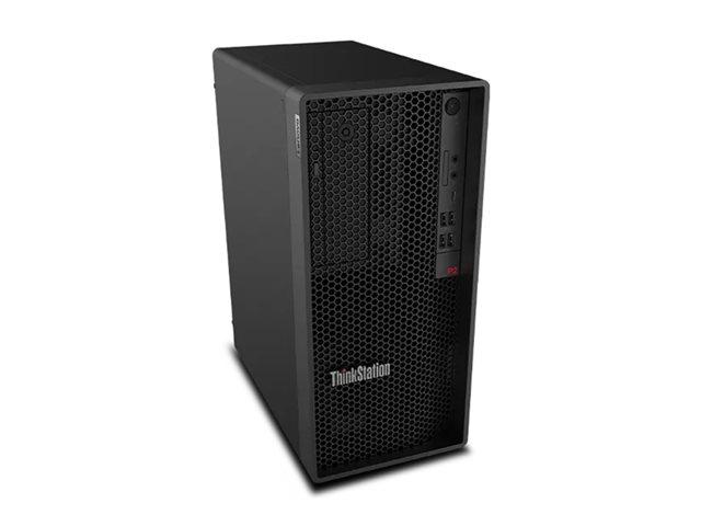 Lenovo ThinkStation P2 Gen 2 AI Workstation, RTX 5060, 32GB RAM, 1TB SSD Lenovo ThinkStation P2 Gen 2 AI Workstation, RTX 5060, 32GB RAM, 1TB SSD - Image 2