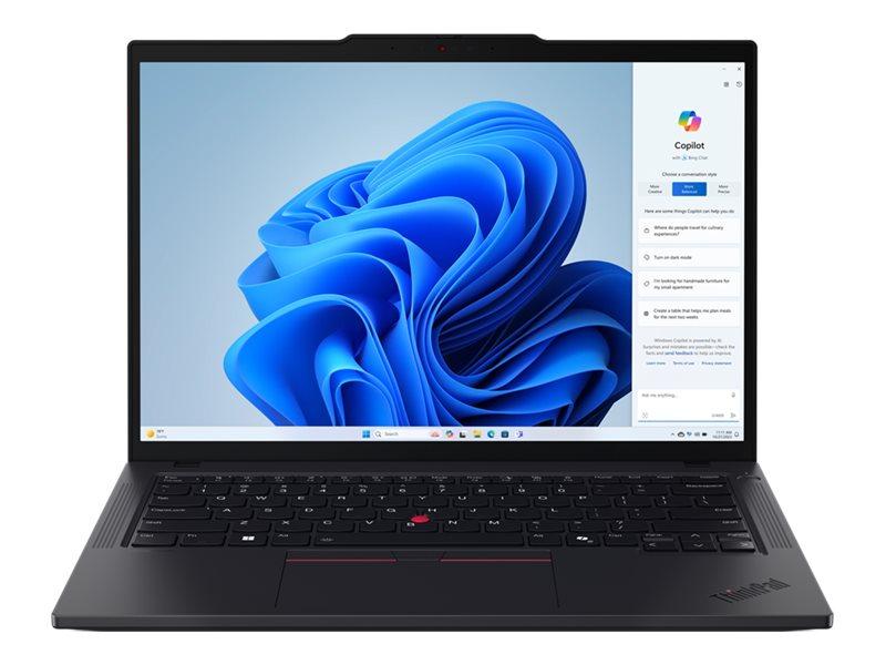 Lenovo Thinkpad T14 Ai G5 Ultra 5 125U 16GB SSD 512GB 14" WIN11PRO LEN21ML0024PG Lenovo Thinkpad T14 Ai G5 Ultra 5 125U 16GB SSD 512GB 14" WIN11PRO LEN21ML0024PG