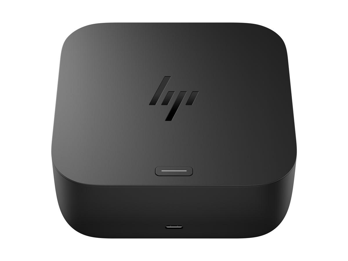 HP Dock G6 Usb-c 100W 9X3V1UT HP Dock G6 Usb-c 100W 9X3V1UT