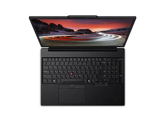 Lenovo ThinkPad P16s Ultra 7 32GB 1TB SSD Preto 21QV000GPG Lenovo ThinkPad P16s Ultra 7 32GB 1TB SSD Preto 21QV000GPG - Image 3