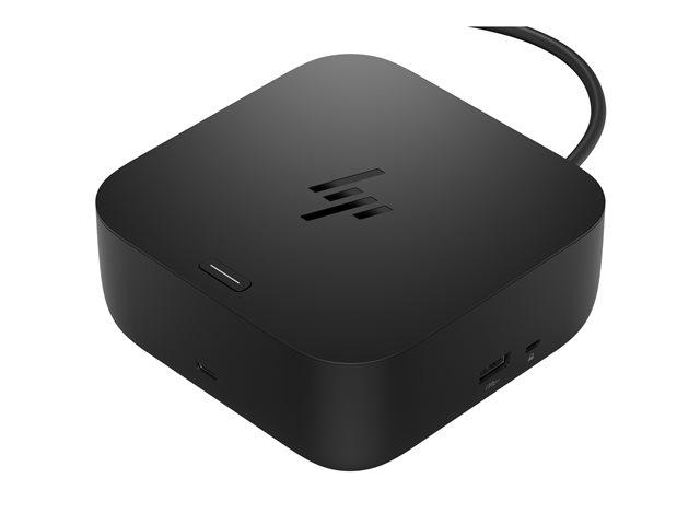 HP Dock G6 Usb-c 100W 9X3V1UT HP Dock G6 Usb-c 100W 9X3V1UT - Image 4