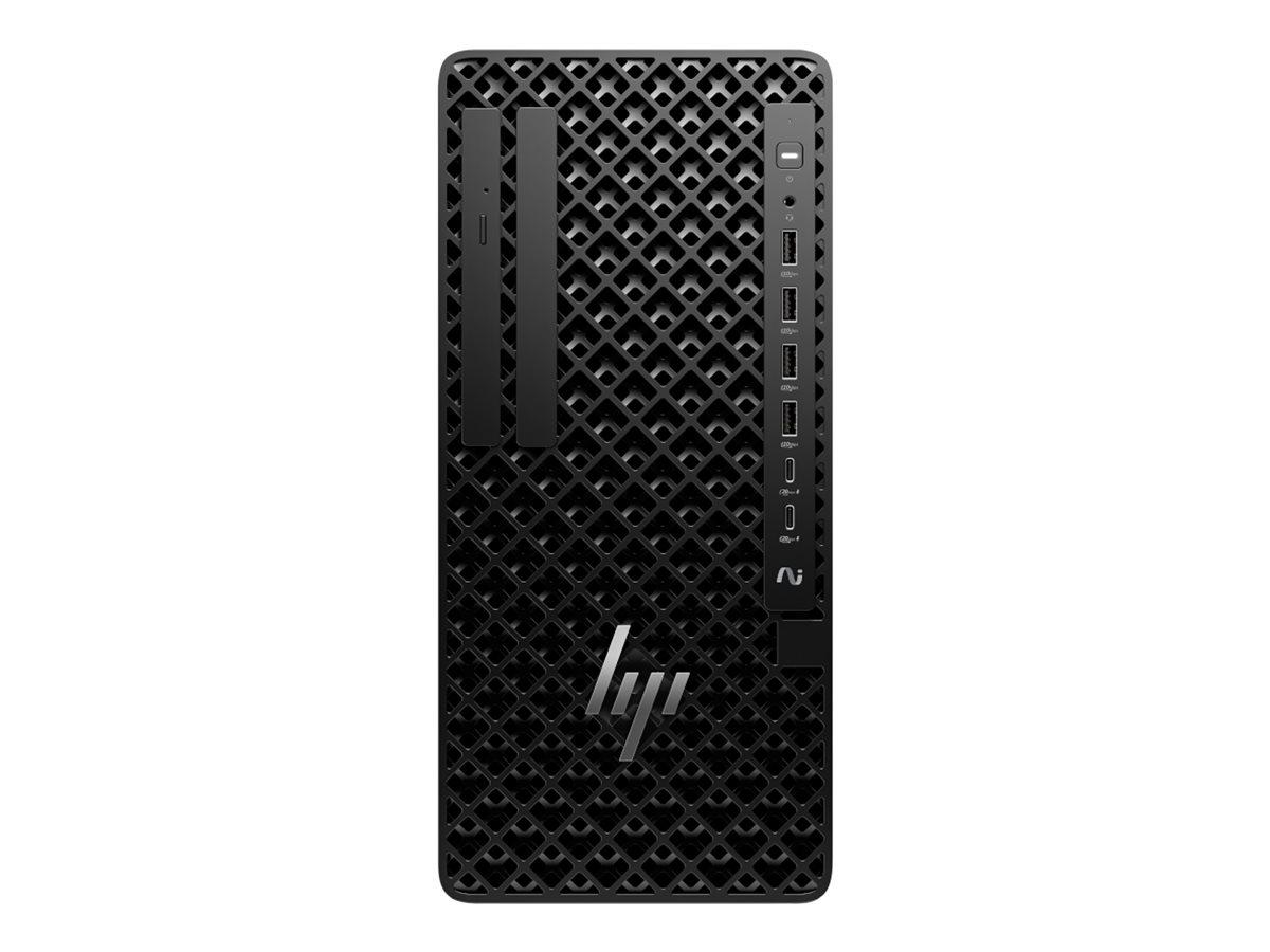 HP Workstation Z1 G11 AI PC, Core Ultra 7 265, 32GB RAM, 1TB SSD - Win 11 Pro HP Workstation Z1 G11 AI PC, Core Ultra 7 265, 32GB RAM, 1TB SSD - Win 11 Pro - Image 3