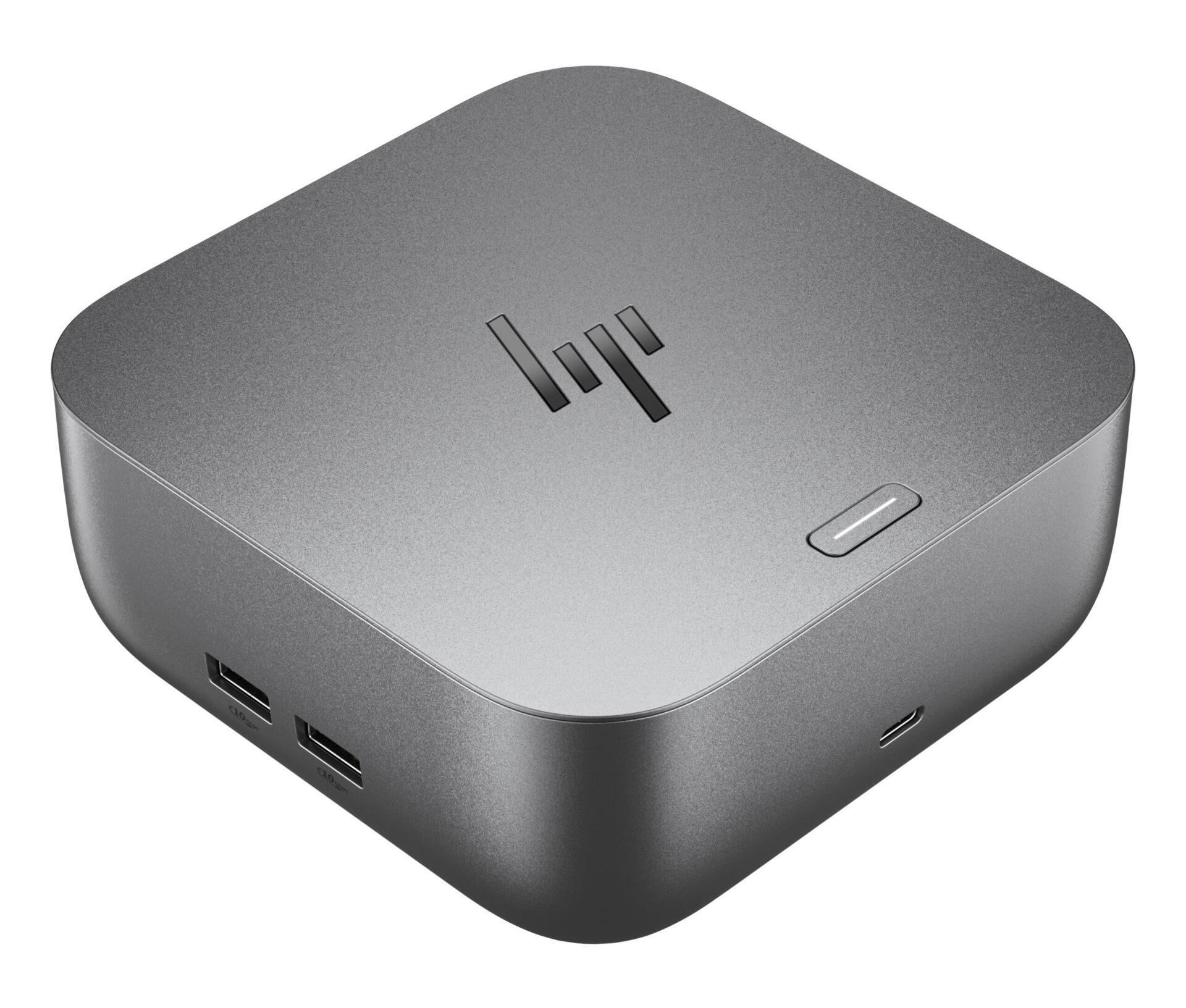 HP Thunderbolt Dock G6 Thunderbolt 4 180W Gray 9X481UT#ABB HP Thunderbolt Dock G6 Thunderbolt 4 180W Gray 9X481UT#ABB - Image 5