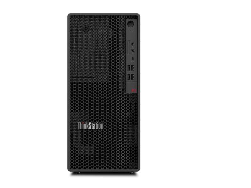 Lenovo ThinkStation P2 Gen 2 AI Workstation, RTX 5060, 32GB RAM, 1TB SSD Lenovo ThinkStation P2 para empresas