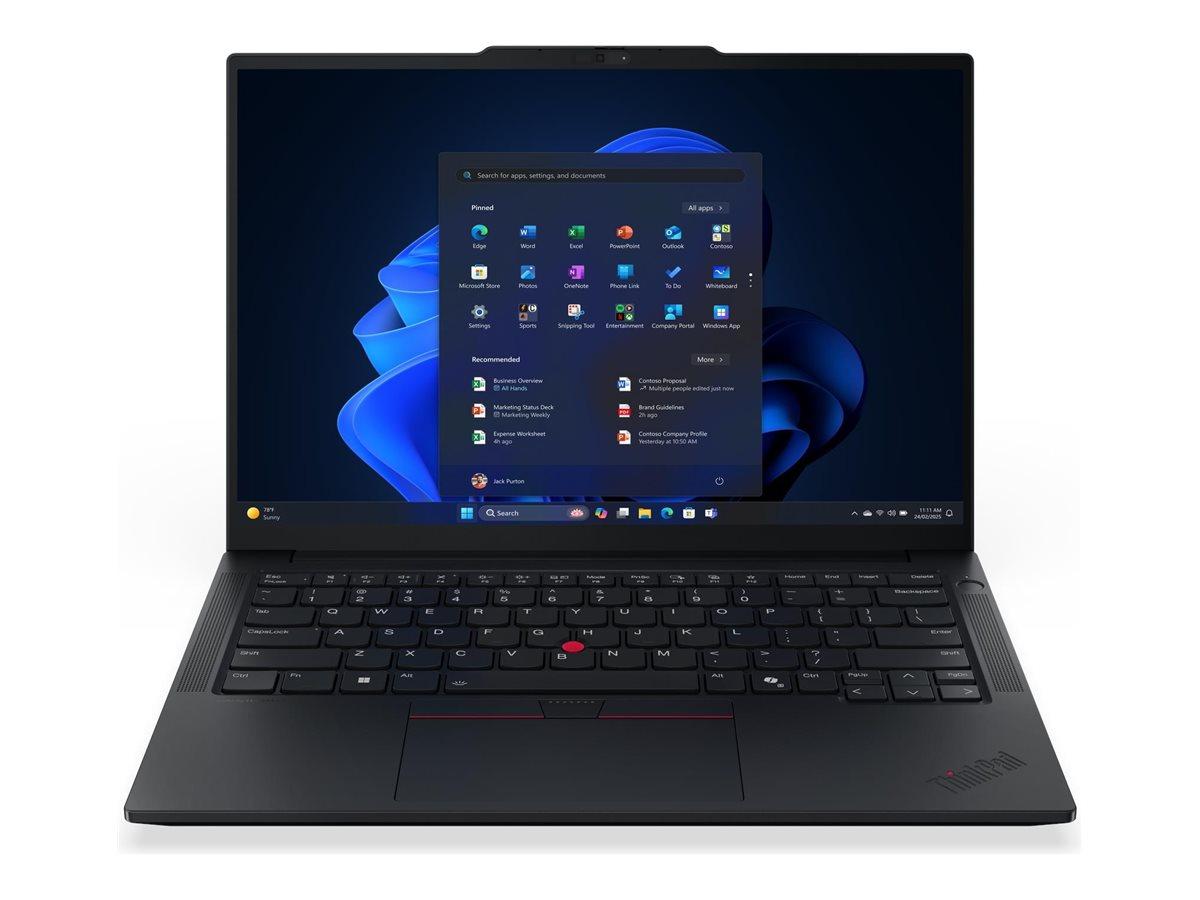 Lenovo Thinkpad E14 G7 ULTRA7 255H 16GB SSD 512GB 14" WIN11PRO 1Y LEN21SX000WPG Lenovo Thinkpad E14
