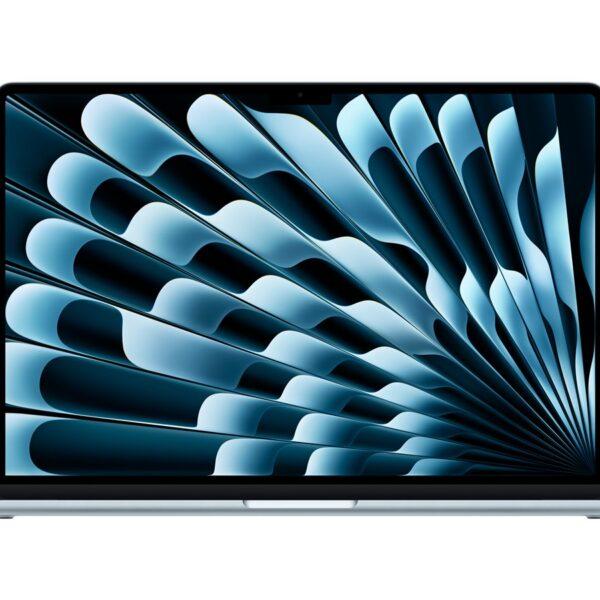MacBook Air 15 M4 Azul 16GB RAM 256GB SSD Apple Portugal
