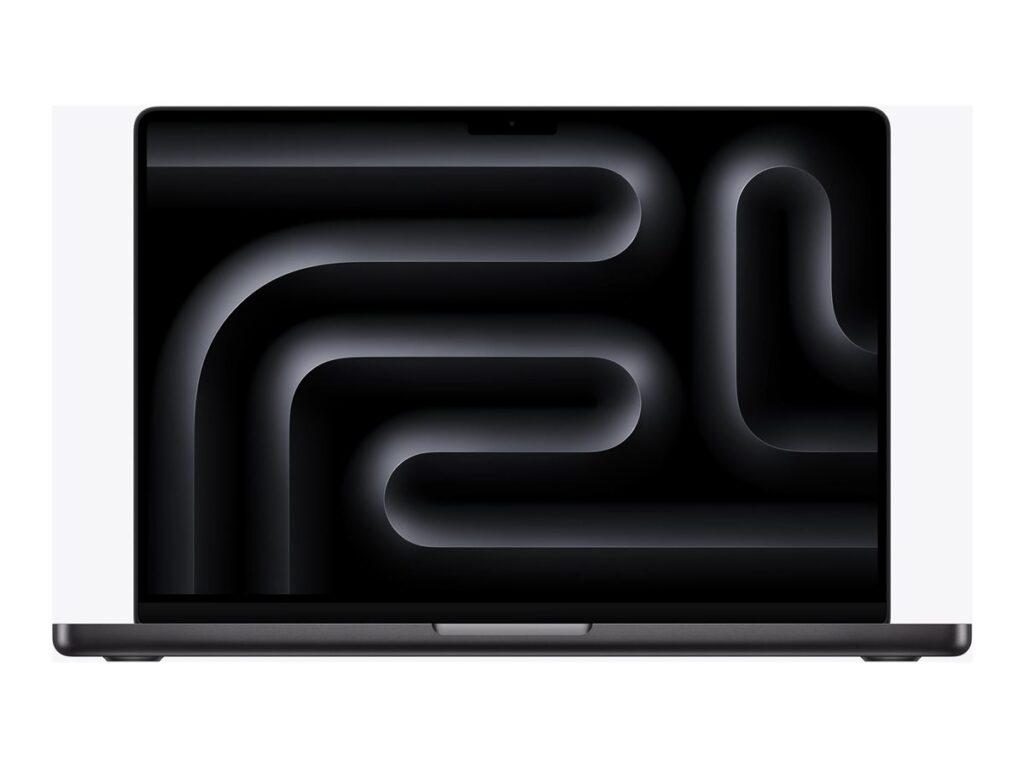MacBook Pro 14" Apple M5 Pro (16-core), 24GB RAM, 1TB SSD - Preto Espacial